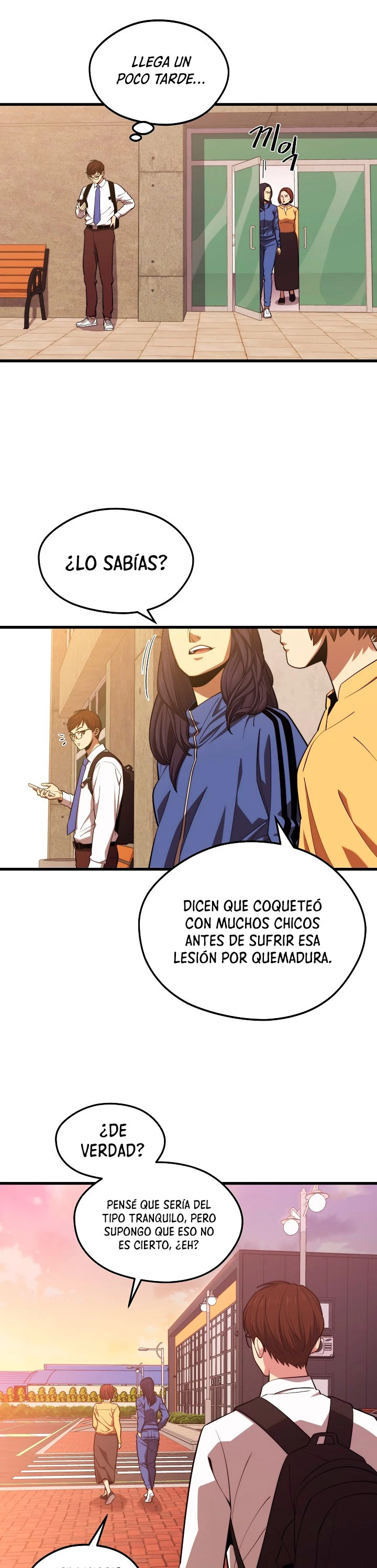 Nigromante de seul Capitulo 24 página 5