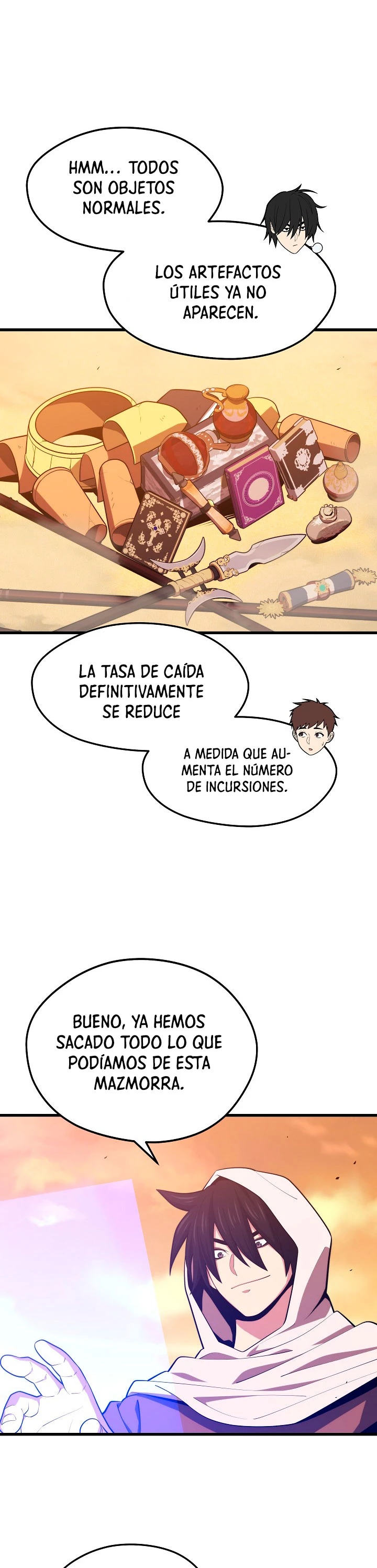 Nigromante de seul Capitulo 24 página 8