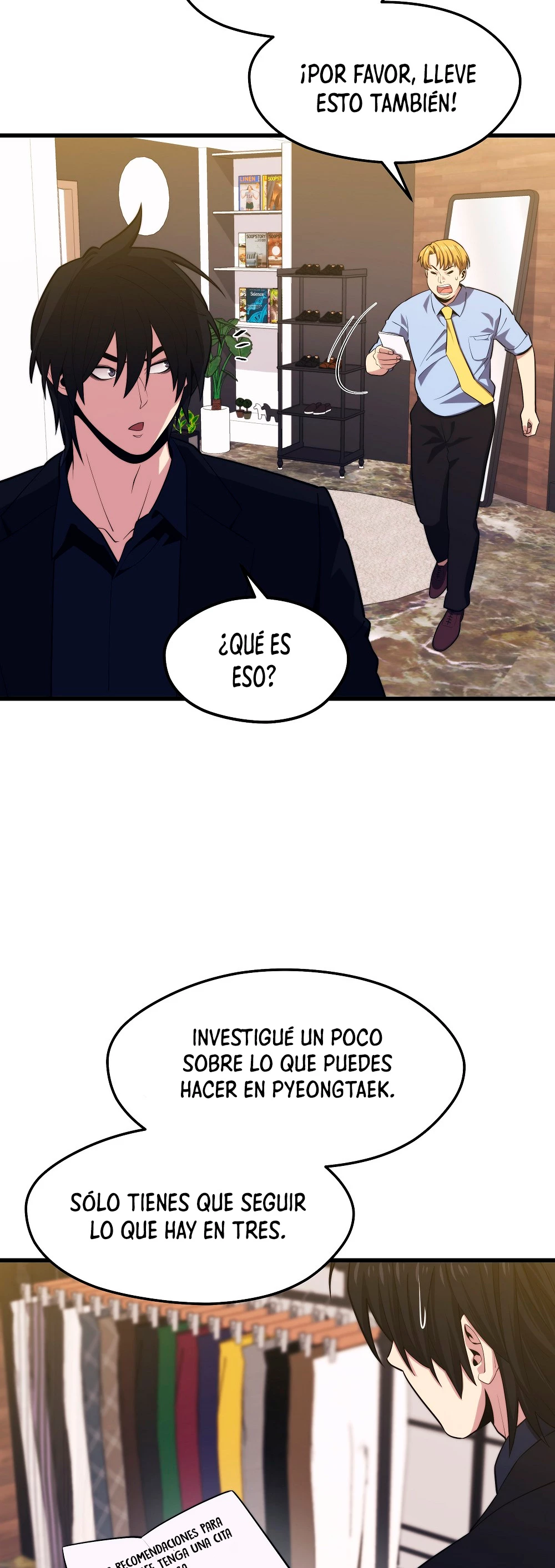 Nigromante de seul Capitulo 25 página 15