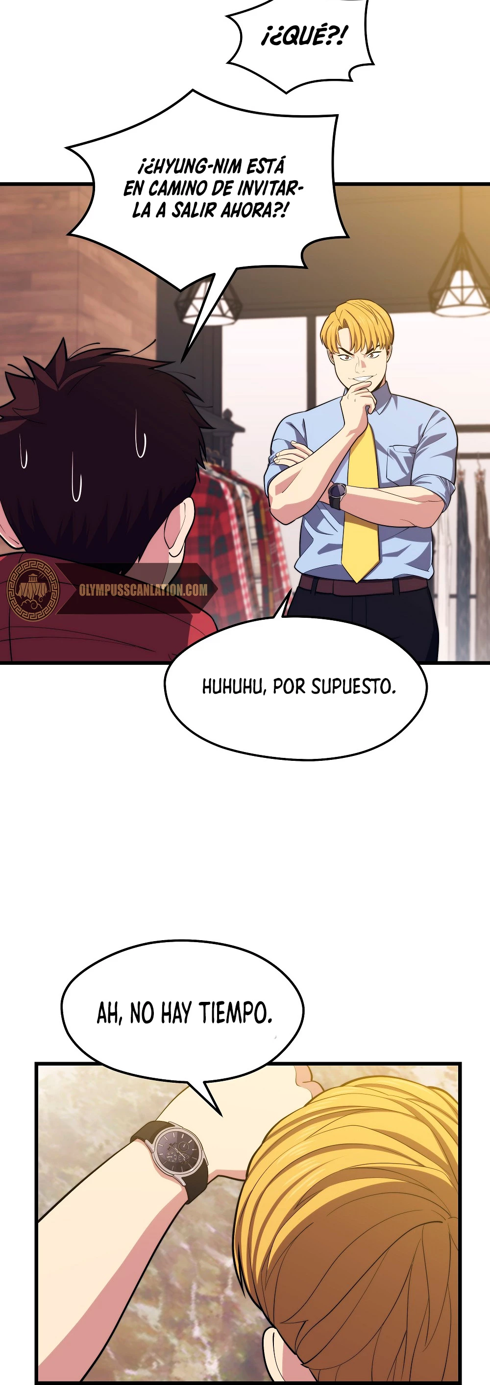 Nigromante de seul Capitulo 25 página 20