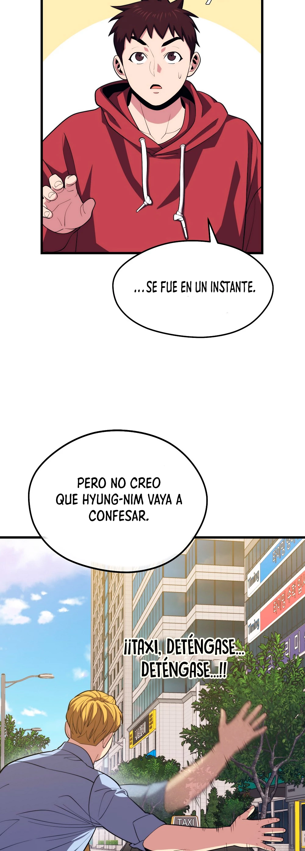 Nigromante de seul Capitulo 25 página 22