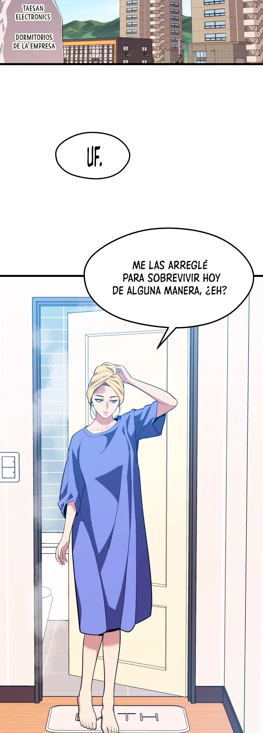 Nigromante de seul Capitulo 25 página 24