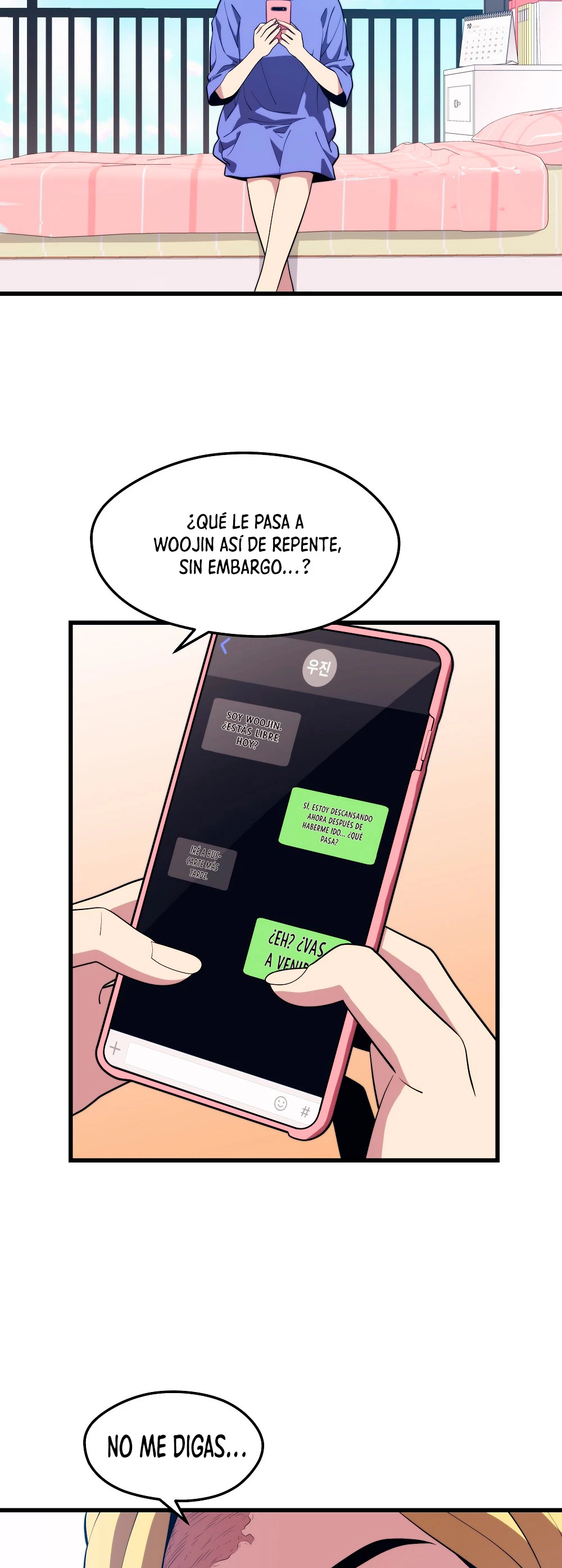 Nigromante de seul Capitulo 25 página 26