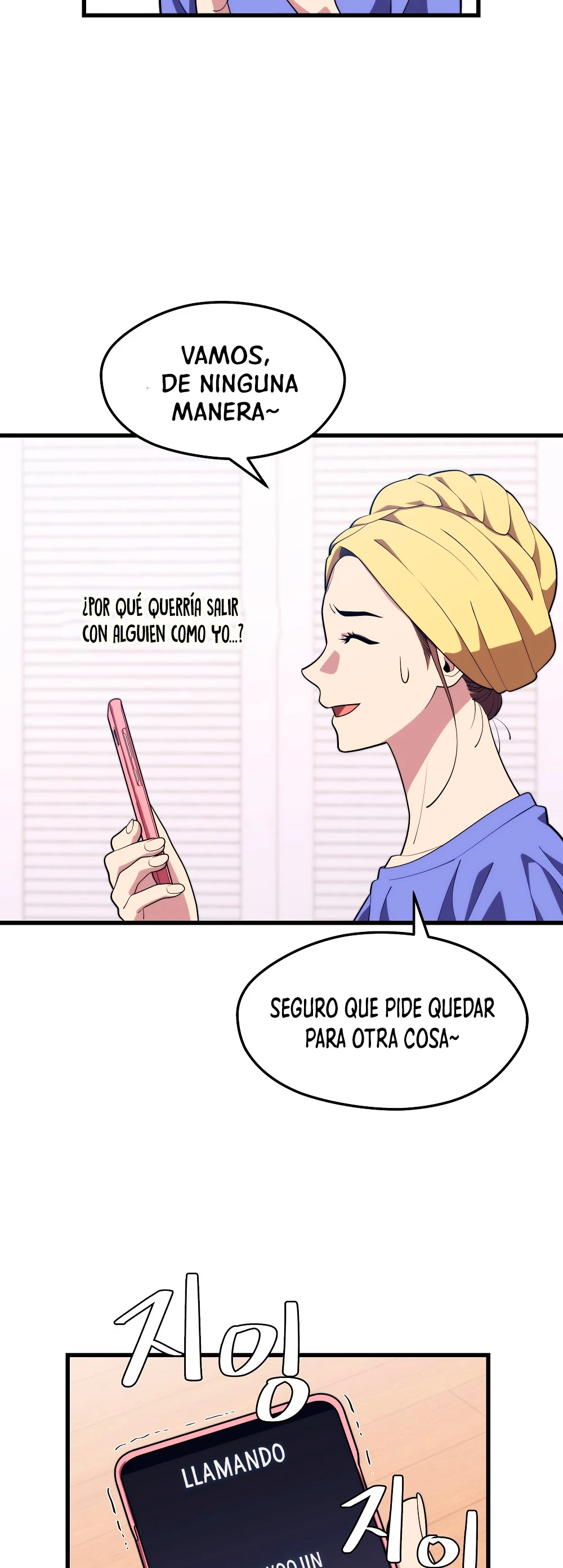 Nigromante de seul Capitulo 25 página 28