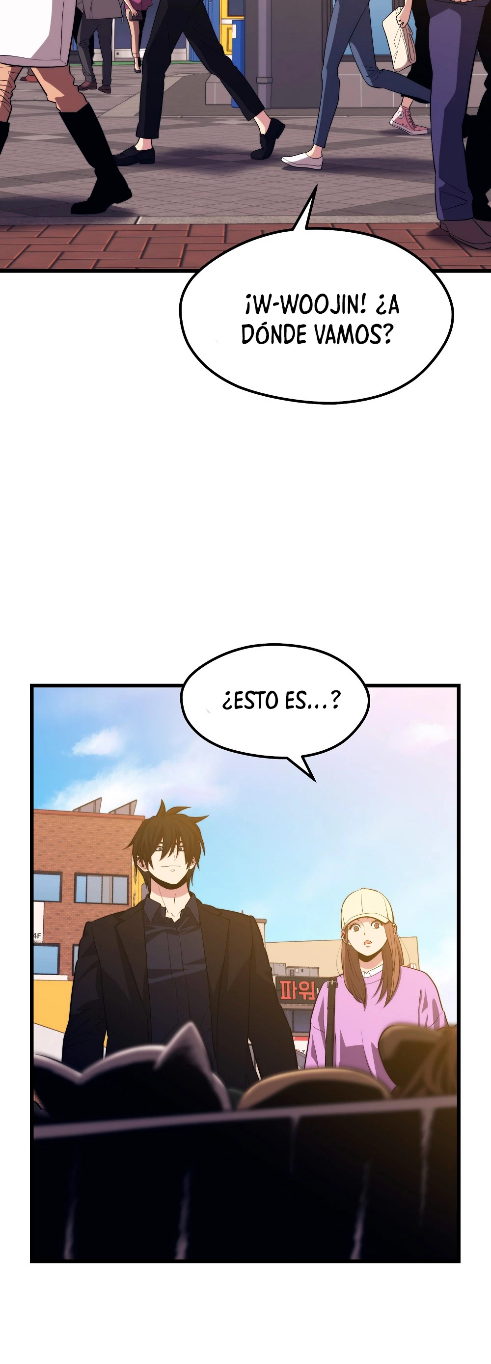 Nigromante de seul Capitulo 25 página 42