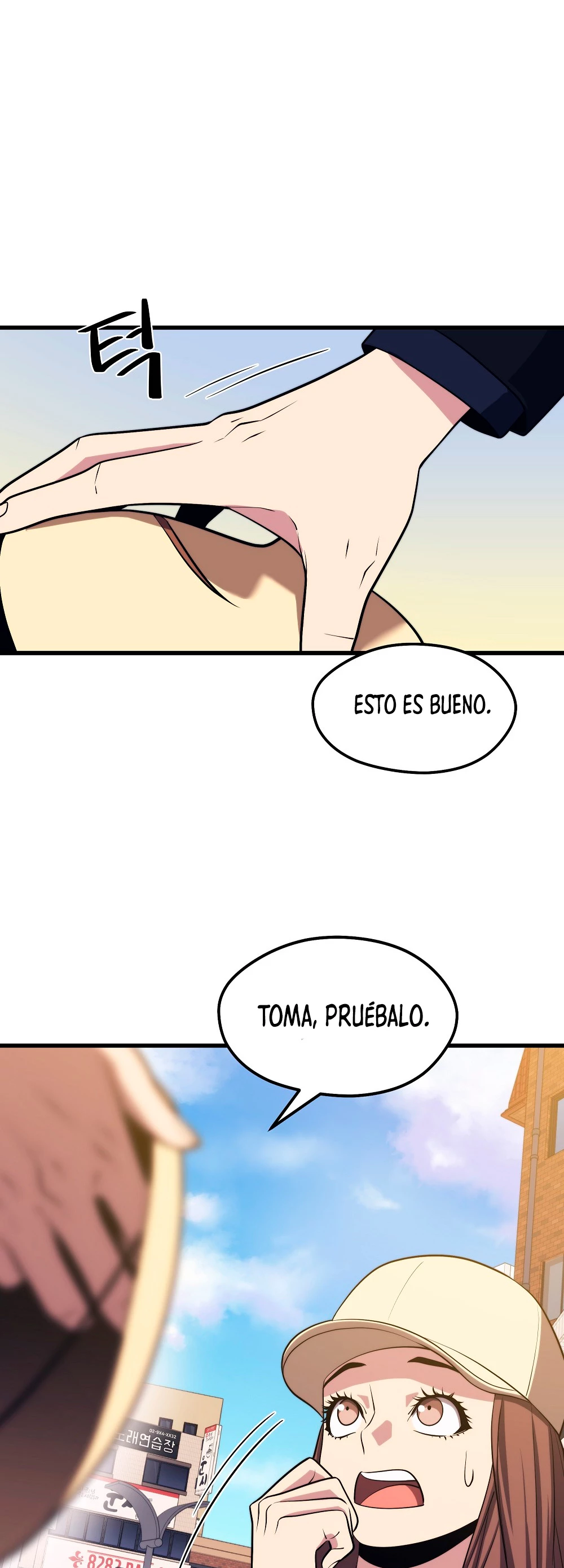 Nigromante de seul Capitulo 25 página 43