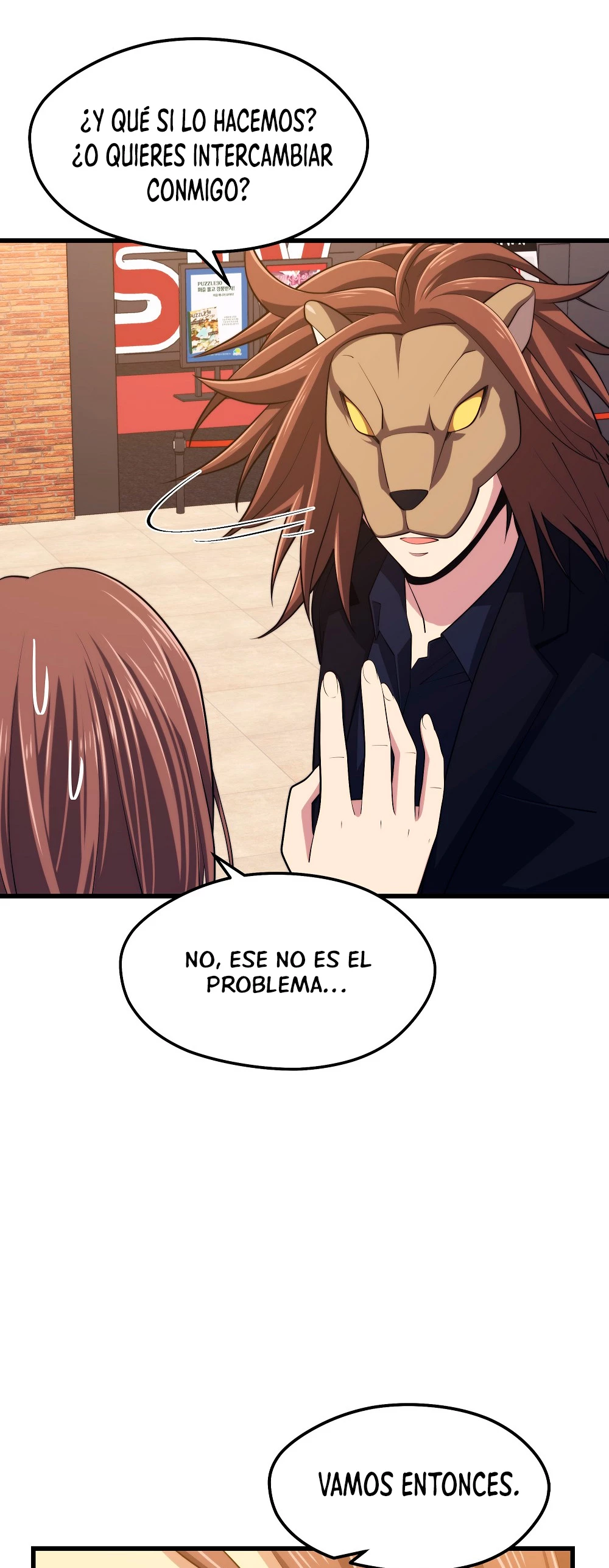 Nigromante de seul Capitulo 25 página 48