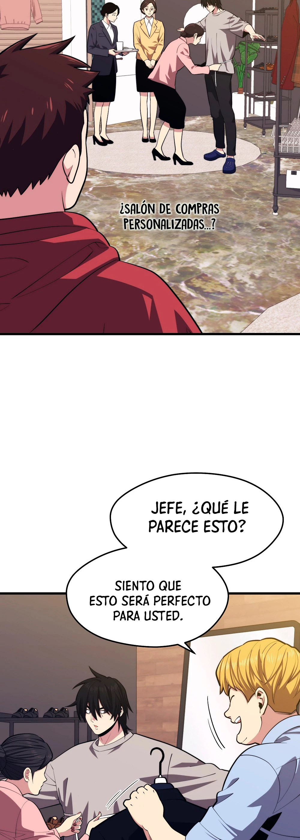 Nigromante de seul Capitulo 25 página 5