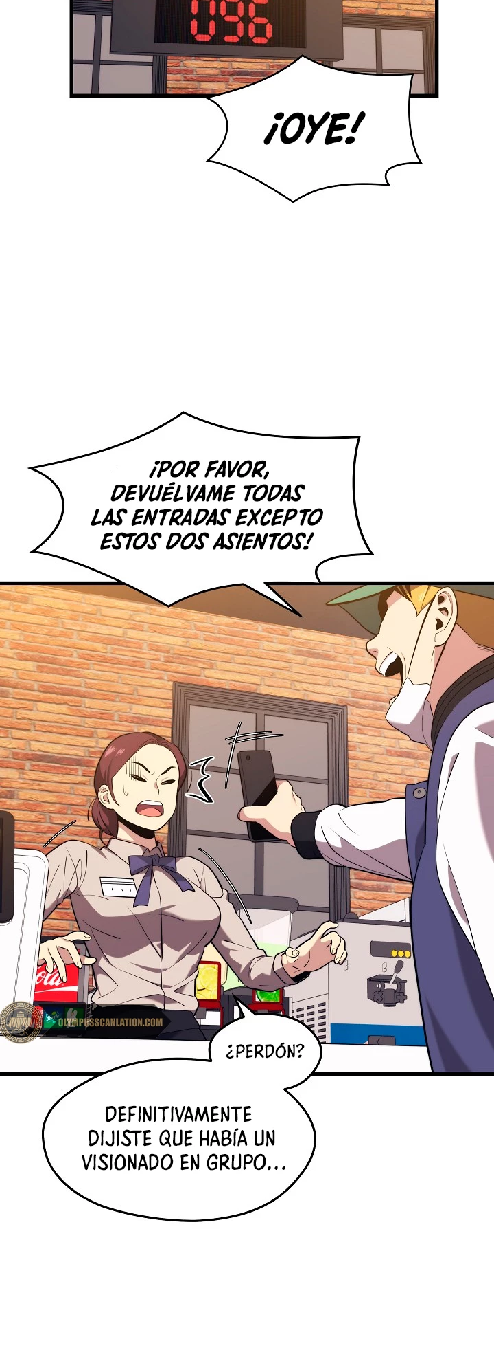 Nigromante de seul Capitulo 26 página 11