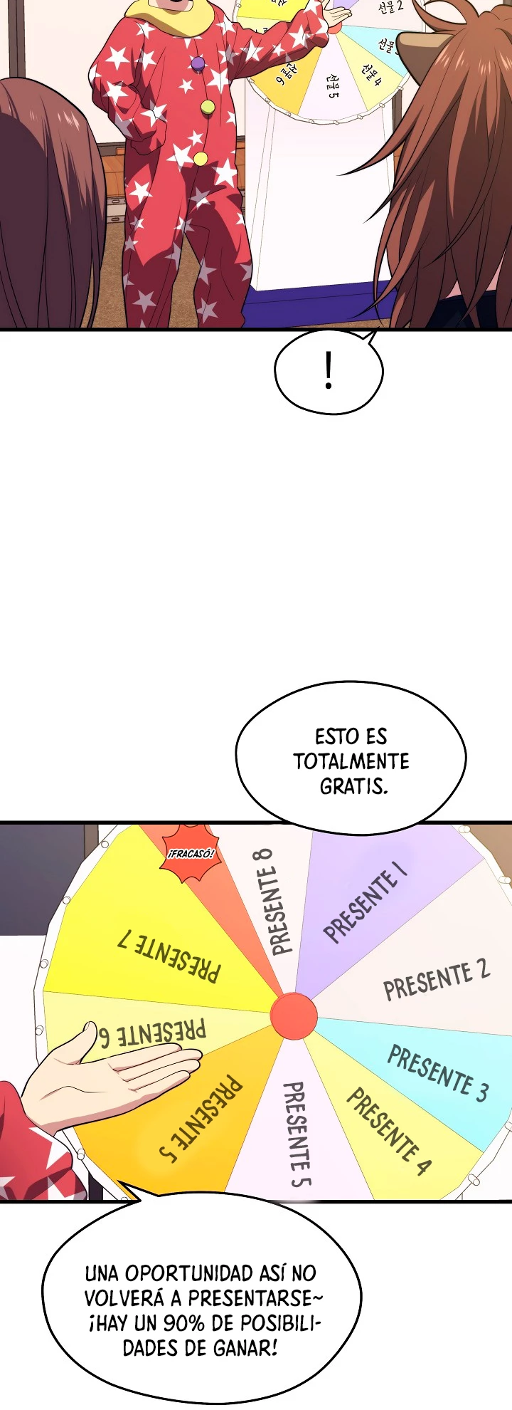 Nigromante de seul Capitulo 26 página 16
