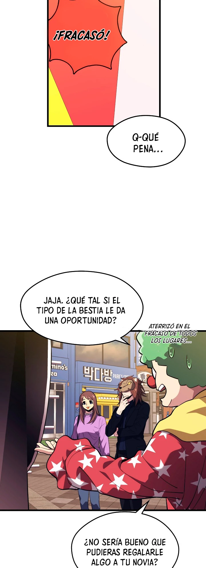 Nigromante de seul Capitulo 26 página 19