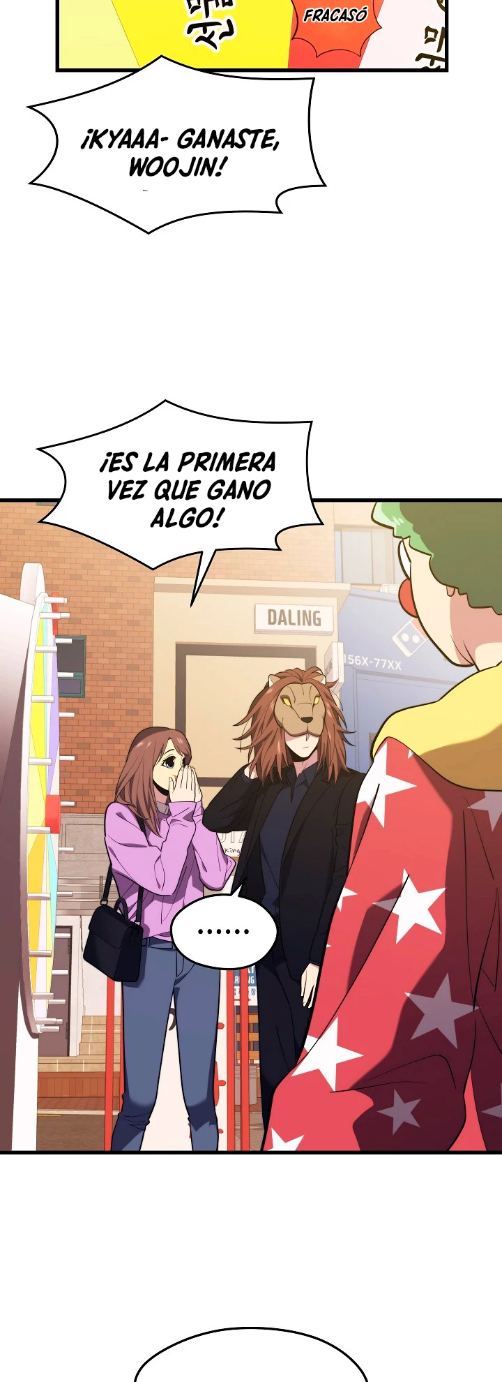 Nigromante de seul Capitulo 26 página 24