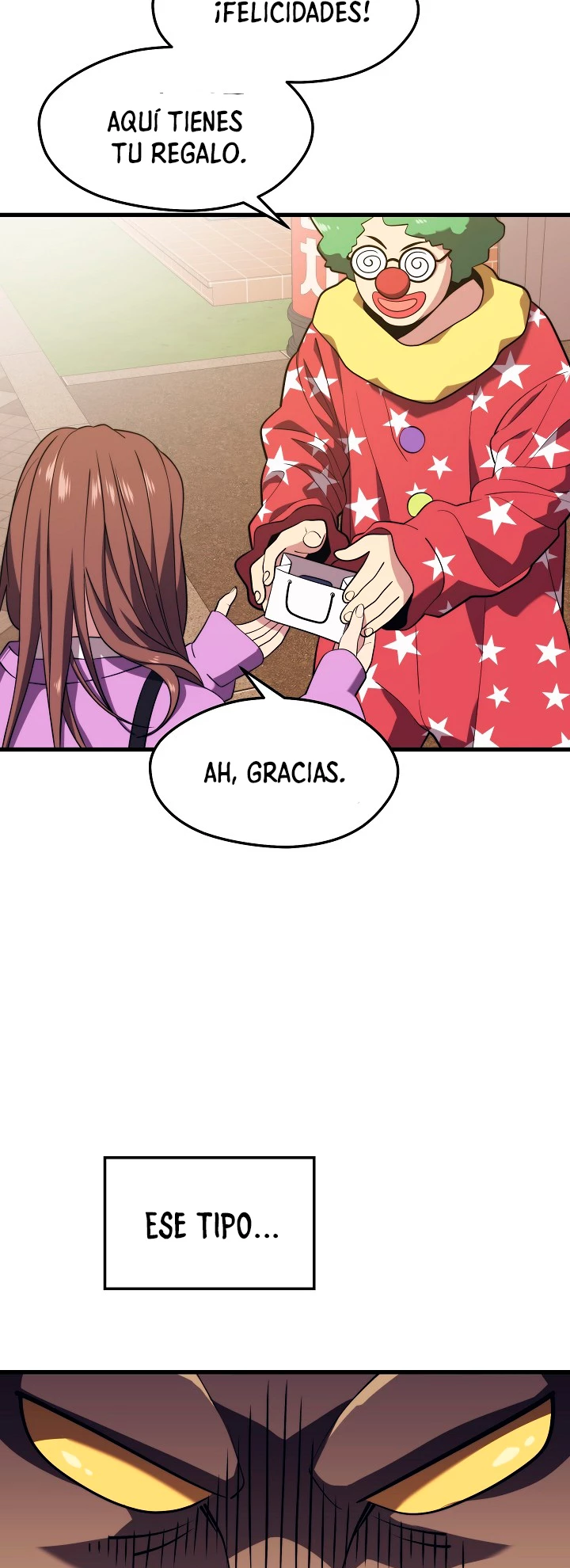 Nigromante de seul Capitulo 26 página 25