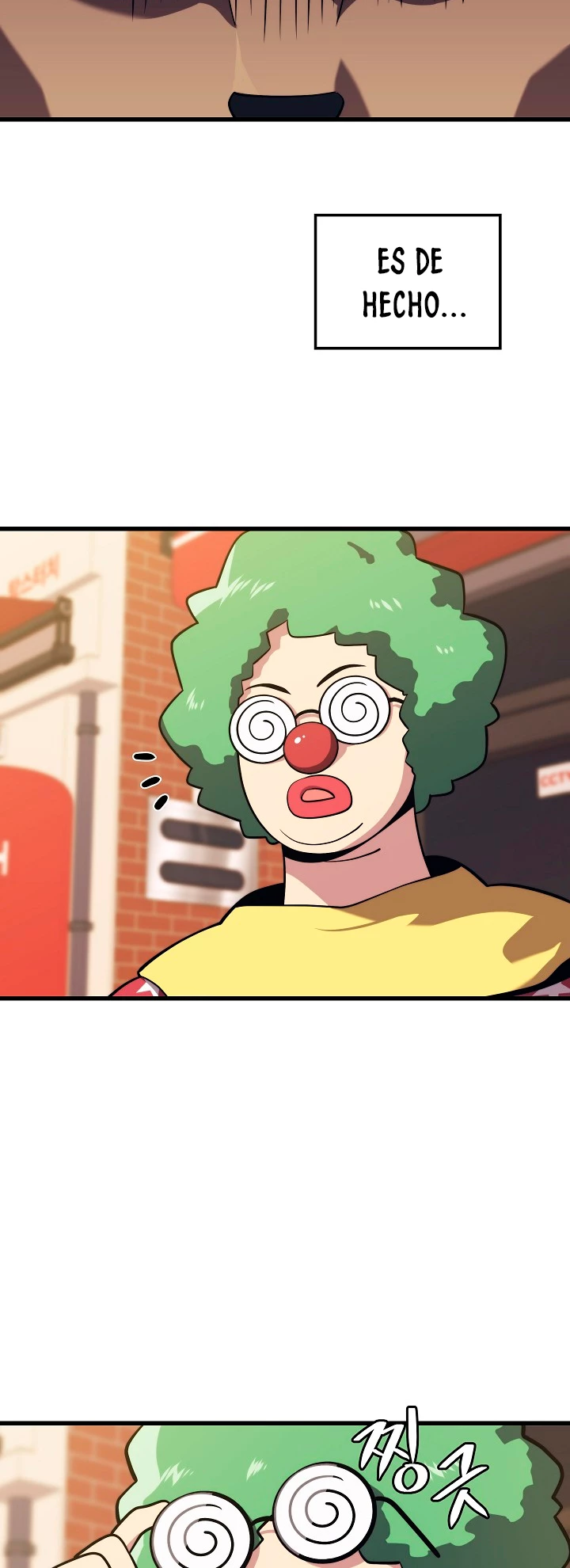 Nigromante de seul Capitulo 26 página 26