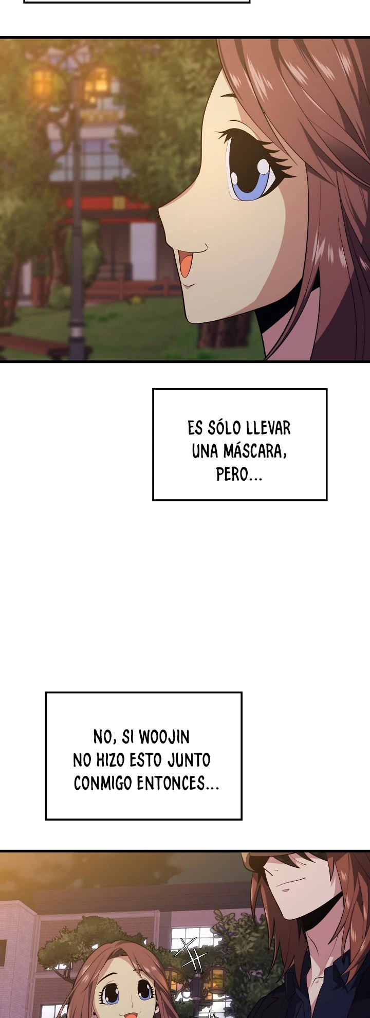 Nigromante de seul Capitulo 26 página 31