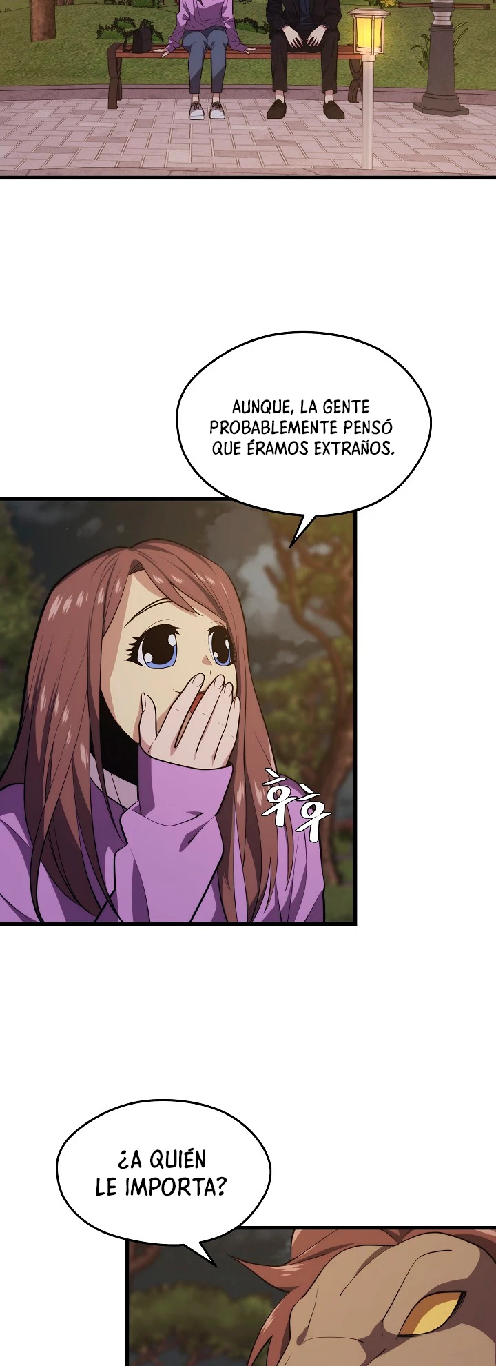 Nigromante de seul Capitulo 26 página 35