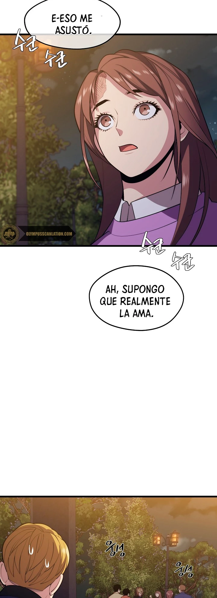 Nigromante de seul Capitulo 26 página 46