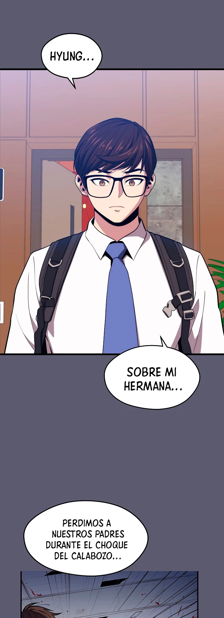 Nigromante de seul Capitulo 26 página 56