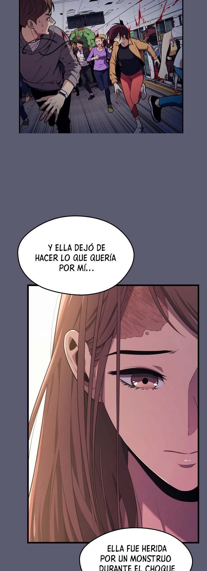 Nigromante de seul Capitulo 26 página 57