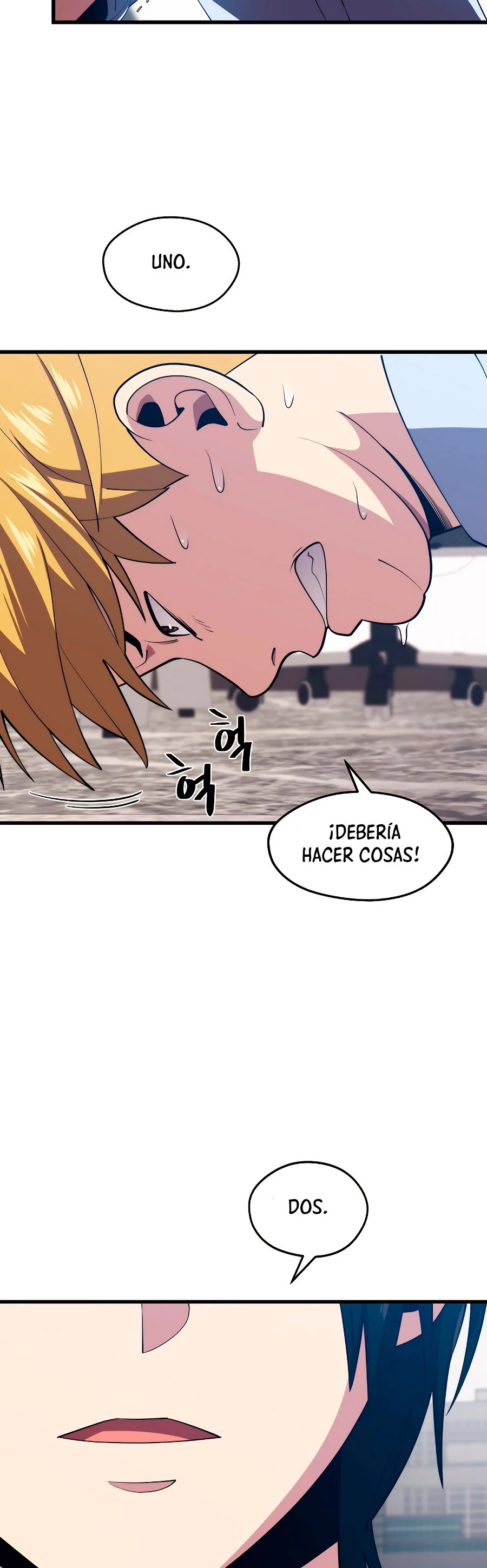 Nigromante de seul Capitulo 27 página 12