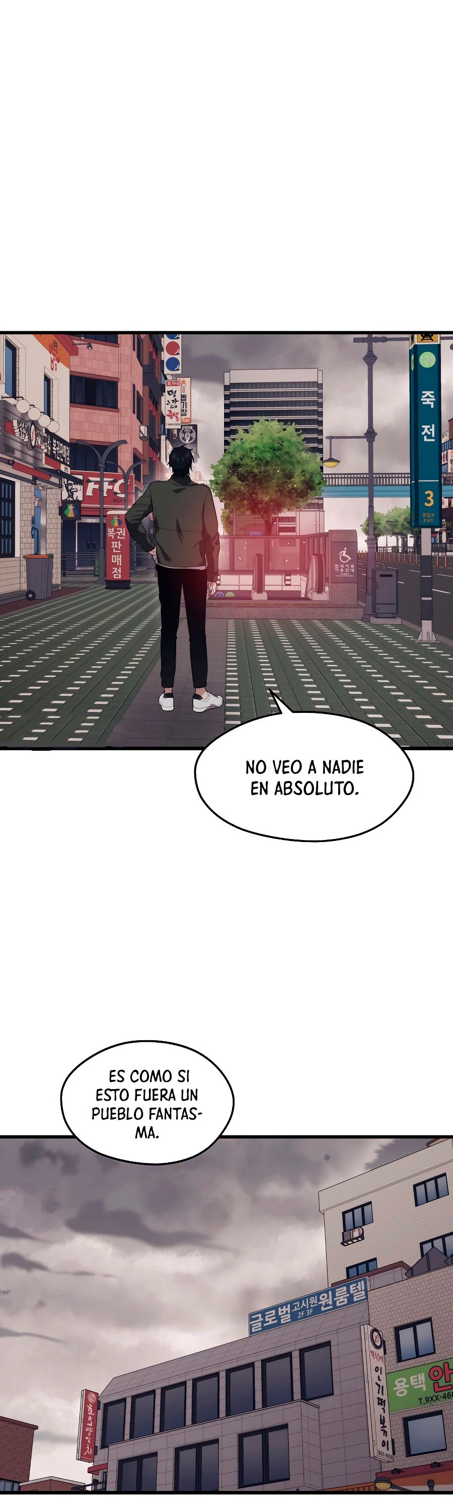 Nigromante de seul Capitulo 27 página 22