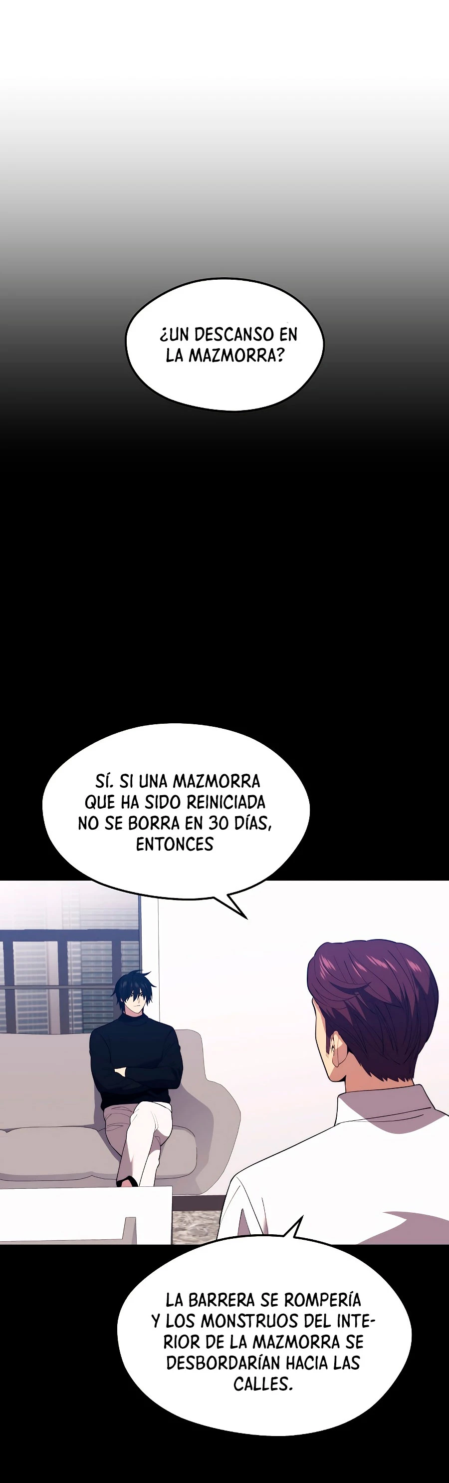 Nigromante de seul Capitulo 27 página 23