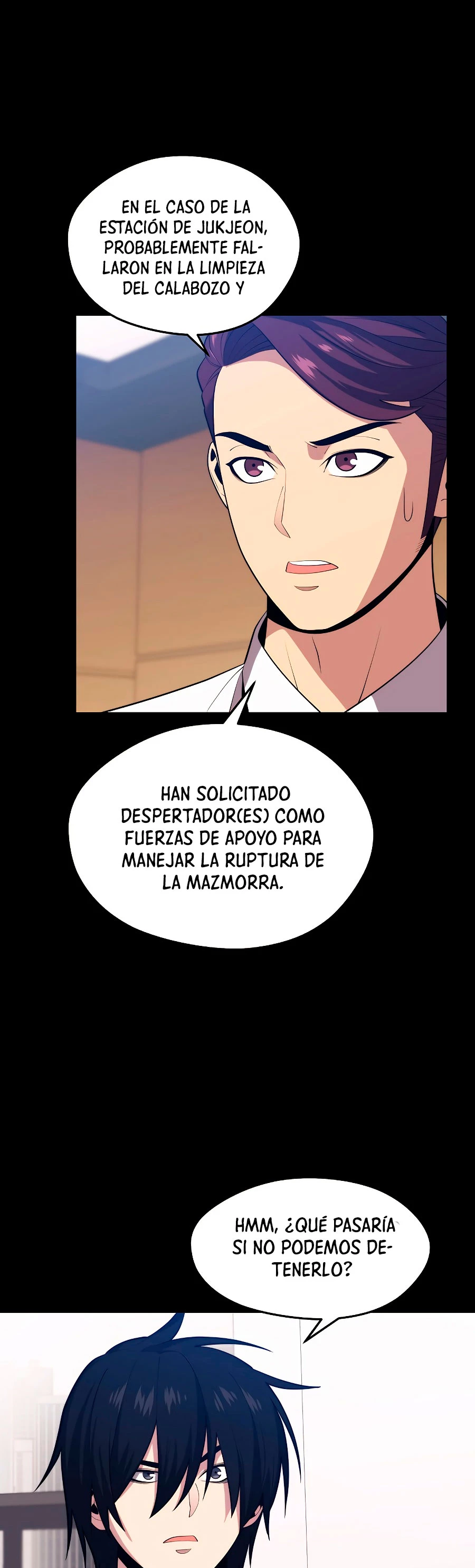 Nigromante de seul Capitulo 27 página 24