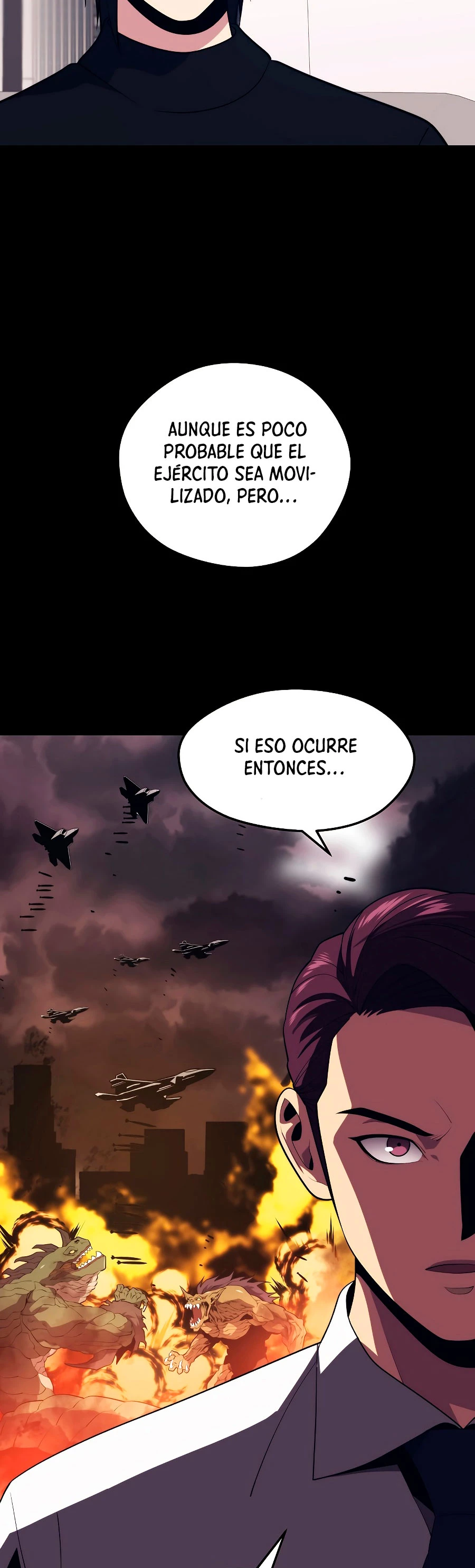 Nigromante de seul Capitulo 27 página 25