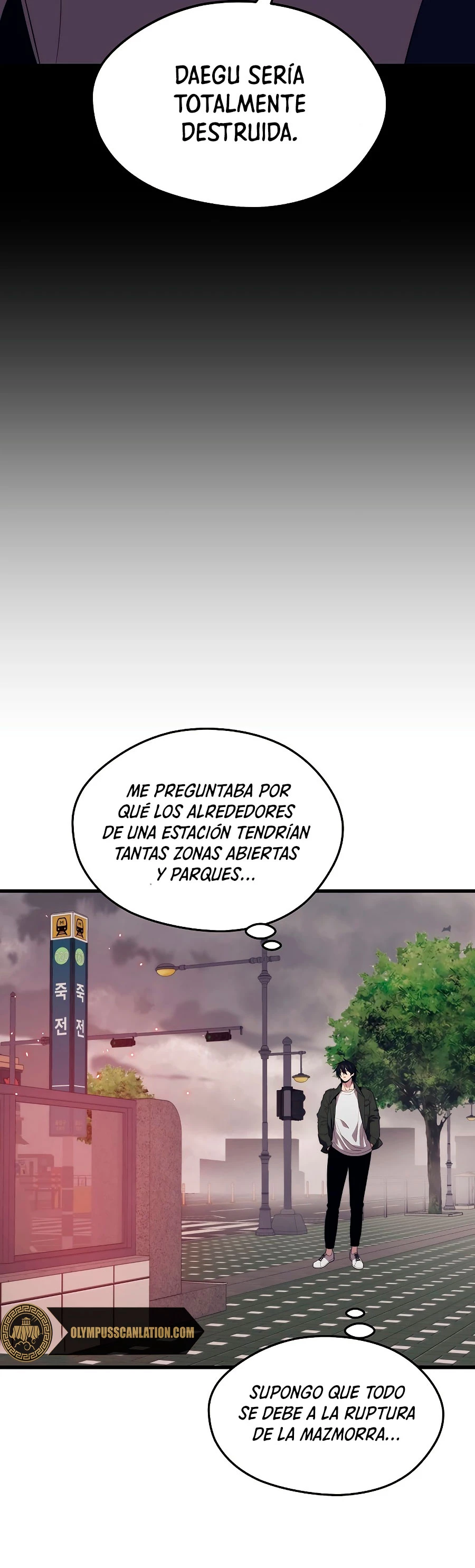 Nigromante de seul Capitulo 27 página 26