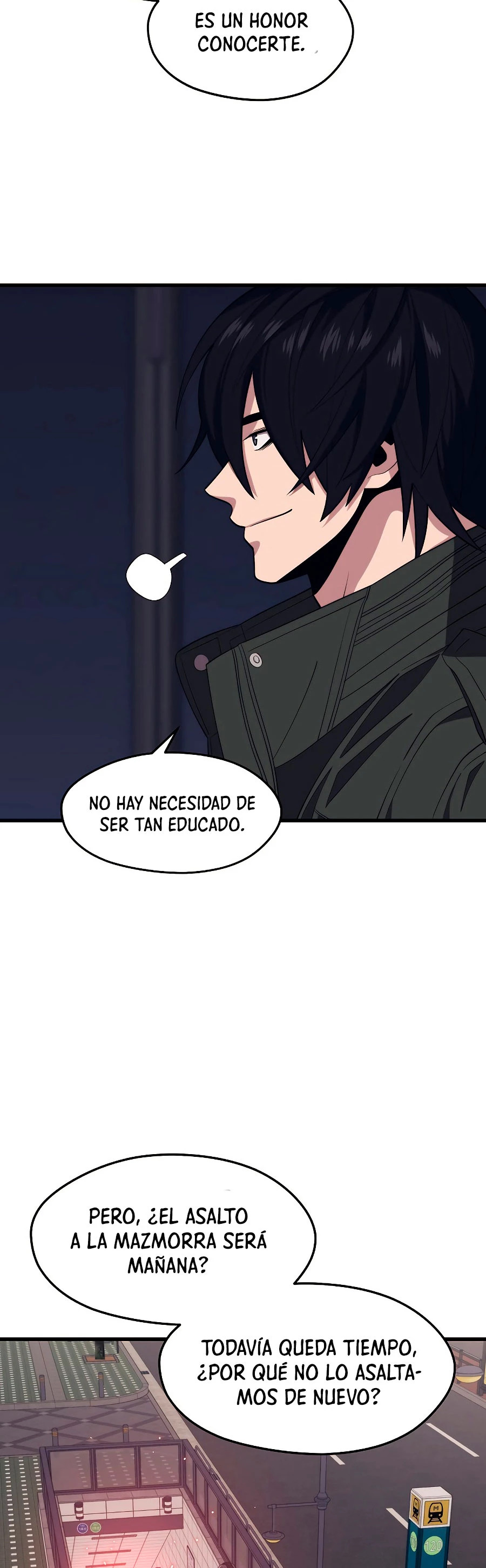Nigromante de seul Capitulo 27 página 29