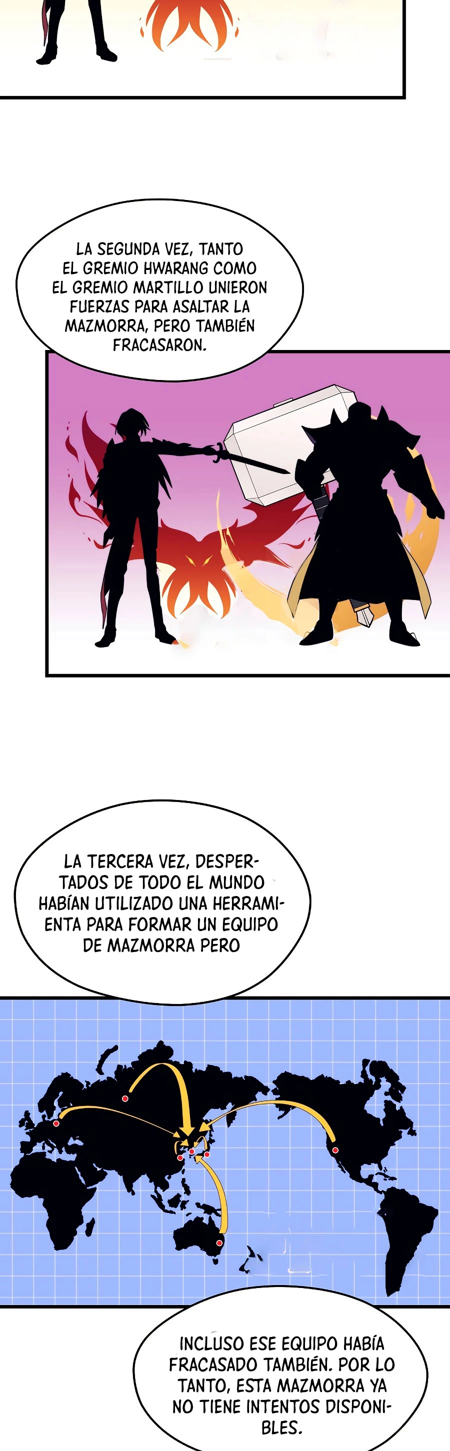 Nigromante de seul Capitulo 27 página 32