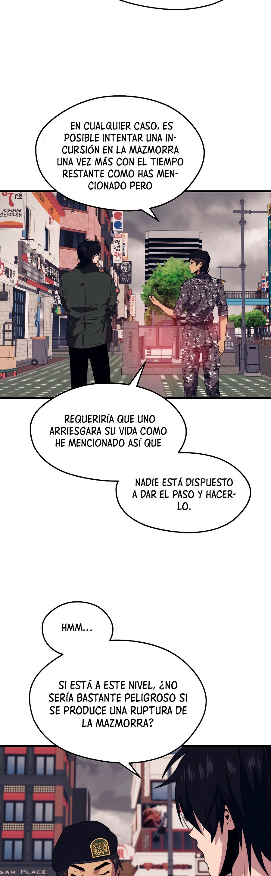 Nigromante de seul Capitulo 27 página 33
