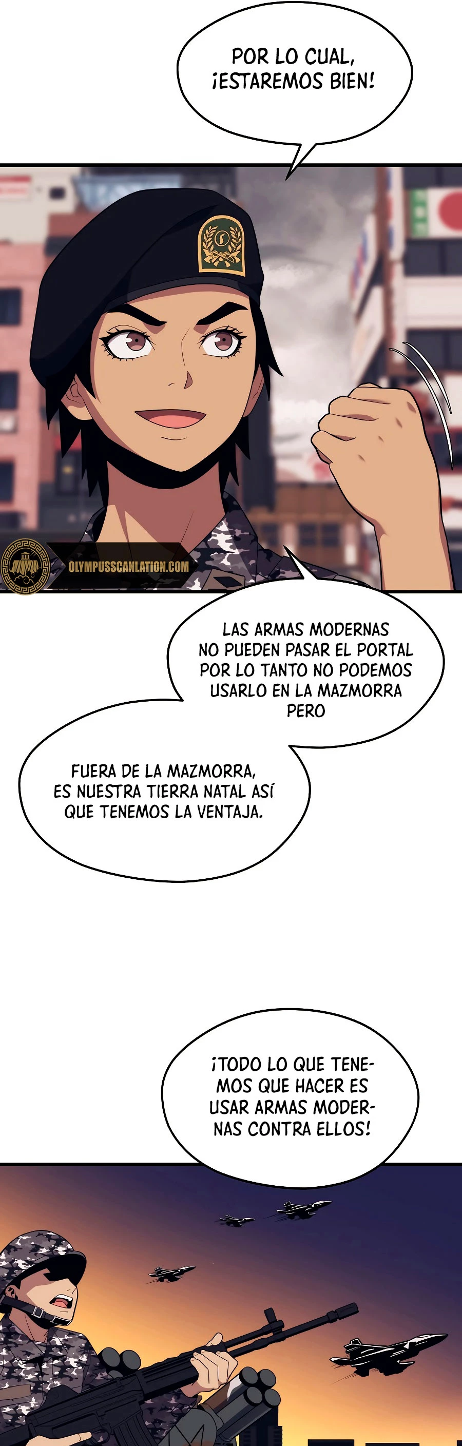 Nigromante de seul Capitulo 27 página 35