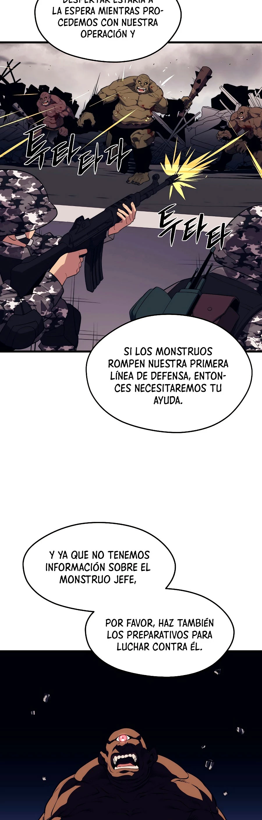 Nigromante de seul Capitulo 27 página 37