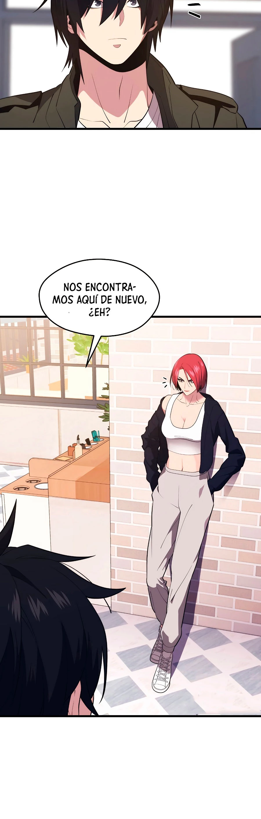 Nigromante de seul Capitulo 27 página 42