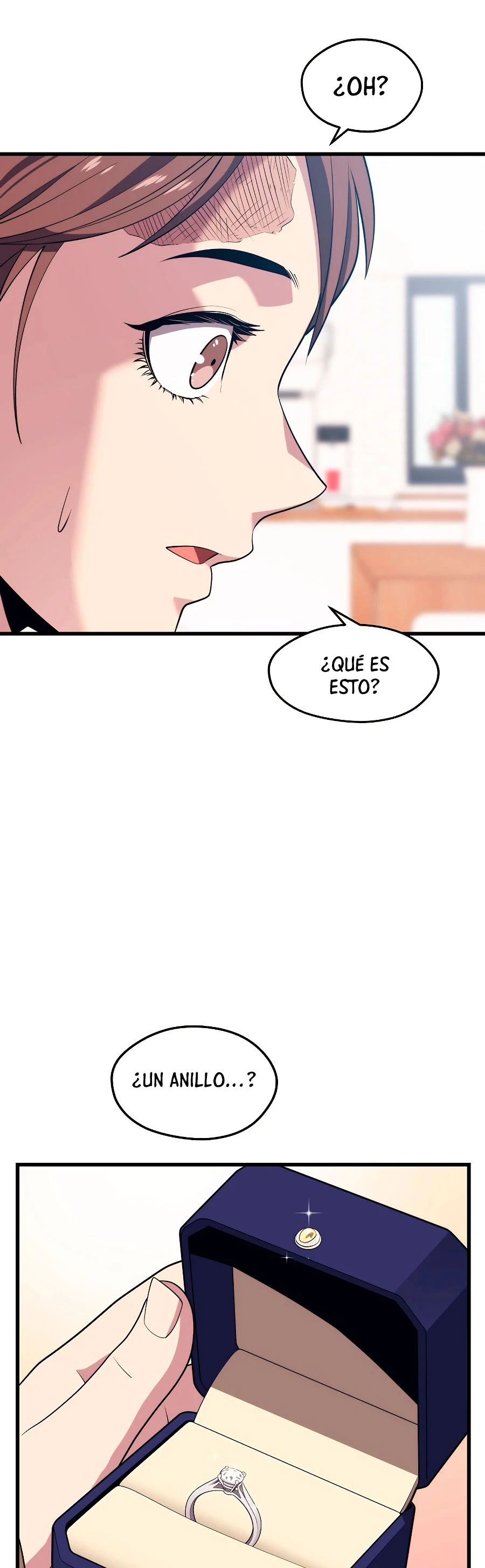 Nigromante de seul Capitulo 27 página 6