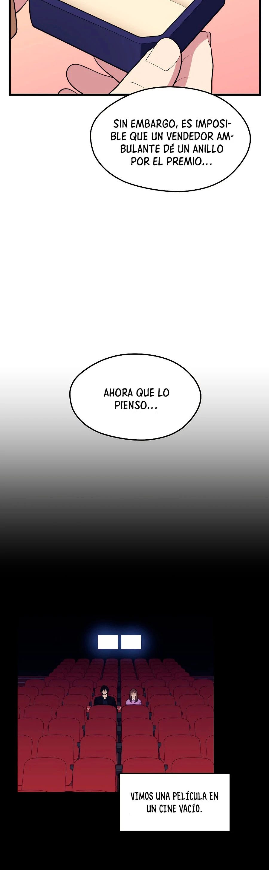 Nigromante de seul Capitulo 27 página 7
