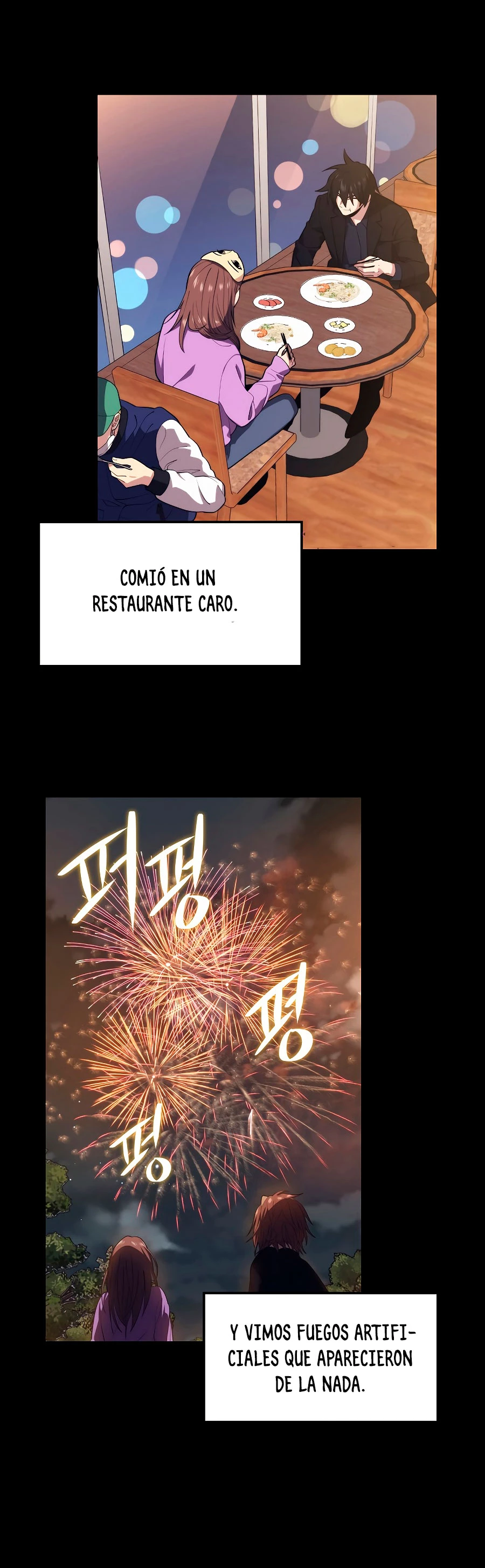 Nigromante de seul Capitulo 27 página 8