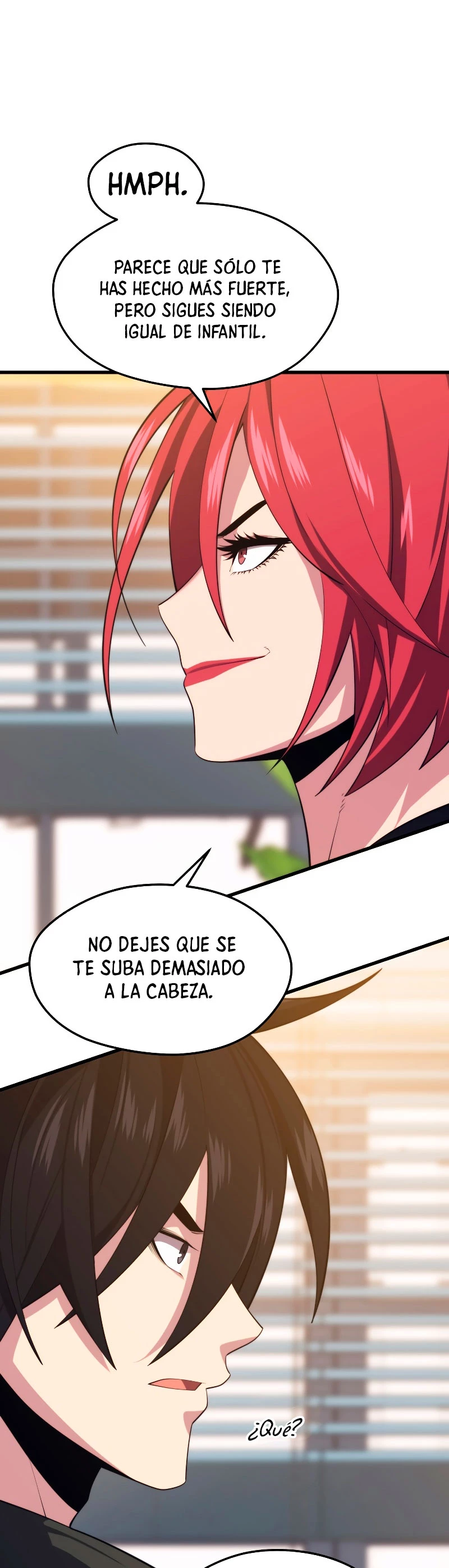 Nigromante de seul Capitulo 28 página 13