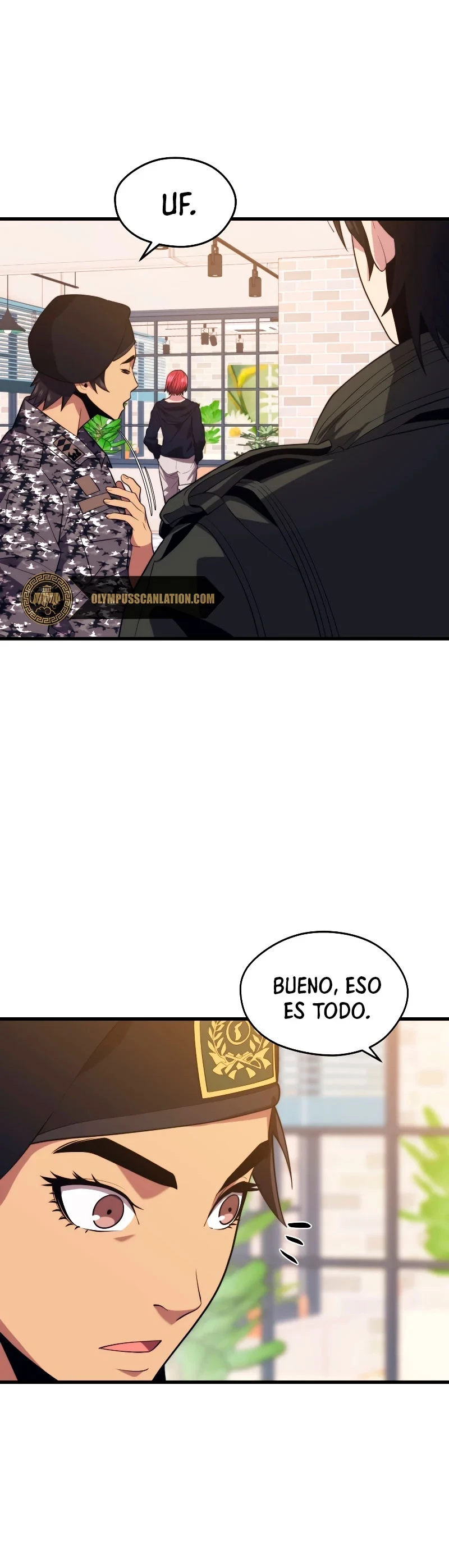 Nigromante de seul Capitulo 28 página 16