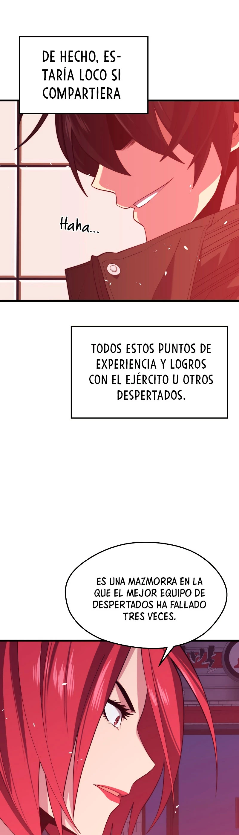 Nigromante de seul Capitulo 28 página 24