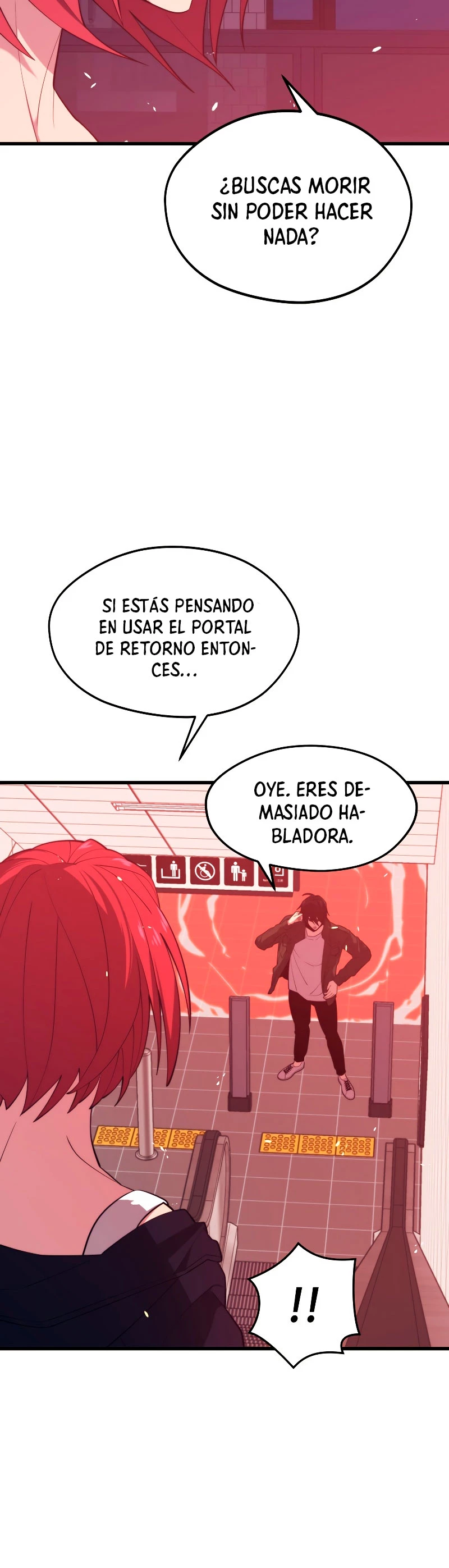Nigromante de seul Capitulo 28 página 25
