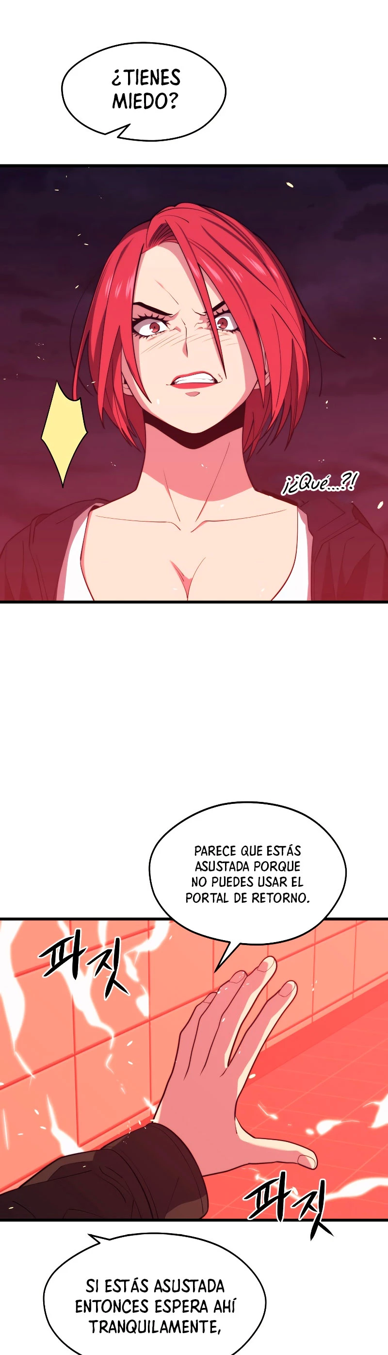 Nigromante de seul Capitulo 28 página 26