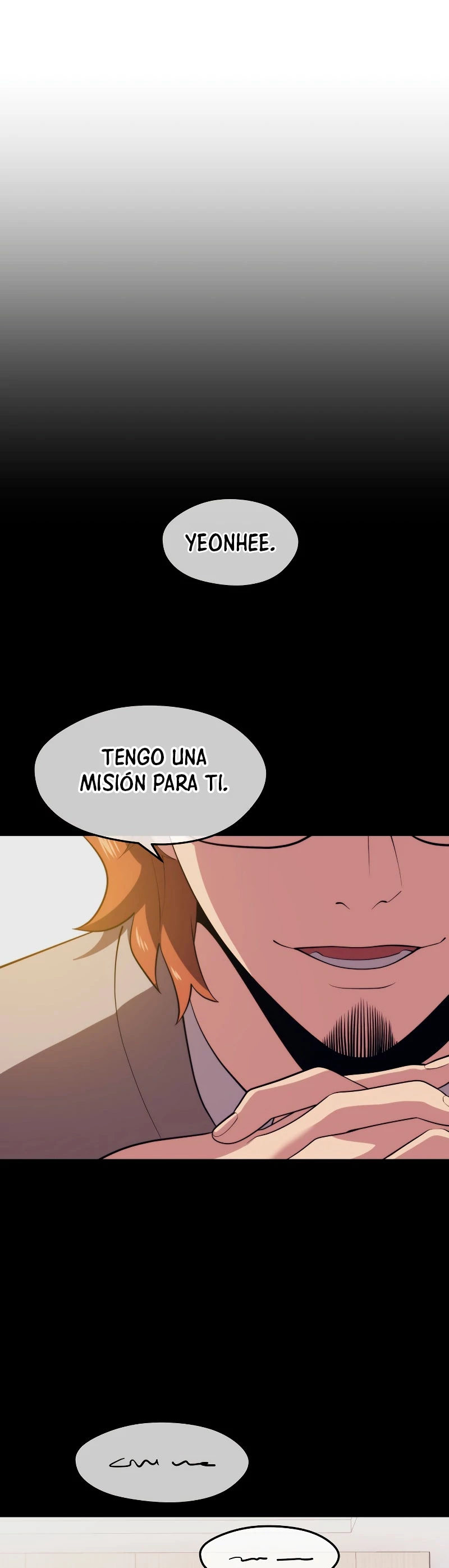 Nigromante de seul Capitulo 28 página 3