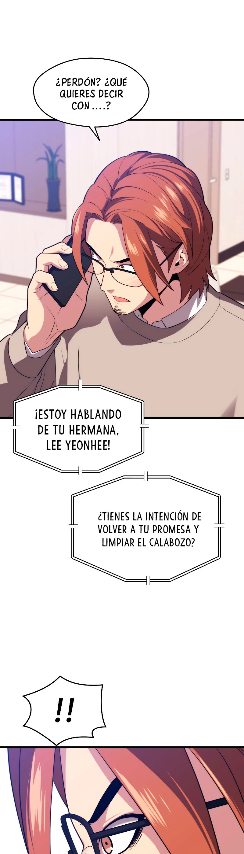 Nigromante de seul Capitulo 28 página 31