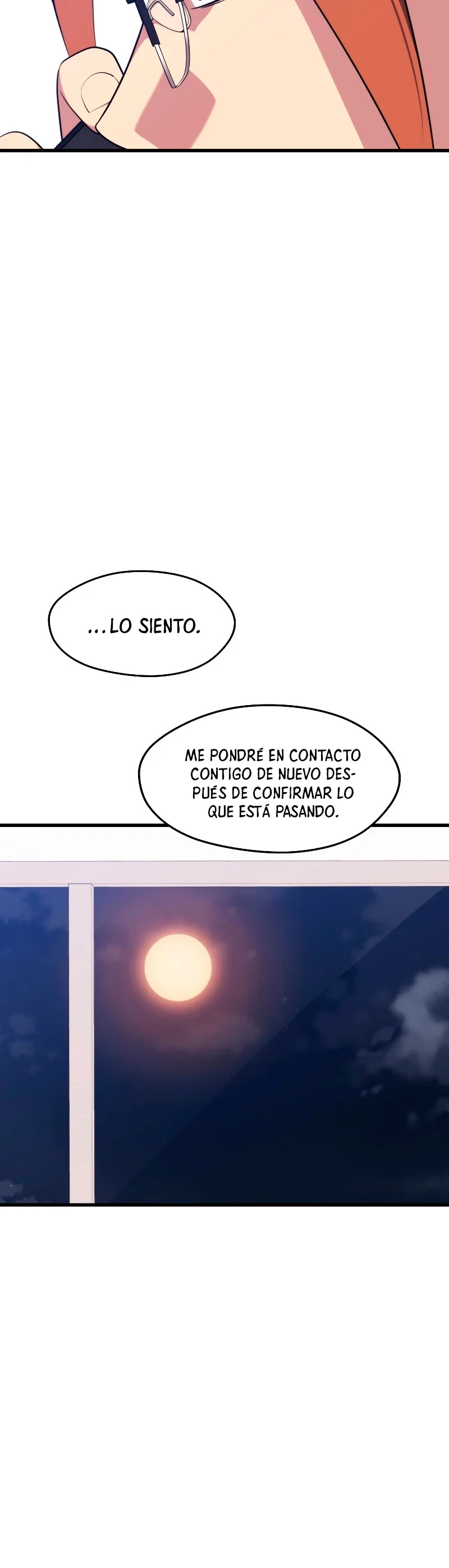 Nigromante de seul Capitulo 28 página 32
