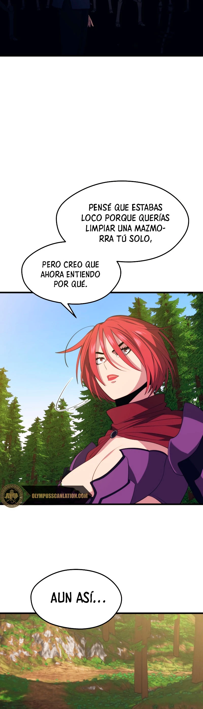Nigromante de seul Capitulo 28 página 36