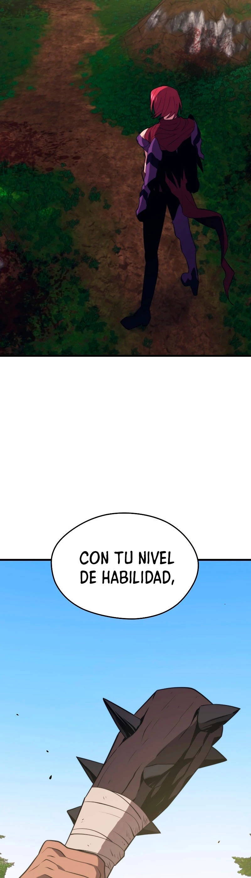 Nigromante de seul Capitulo 28 página 37