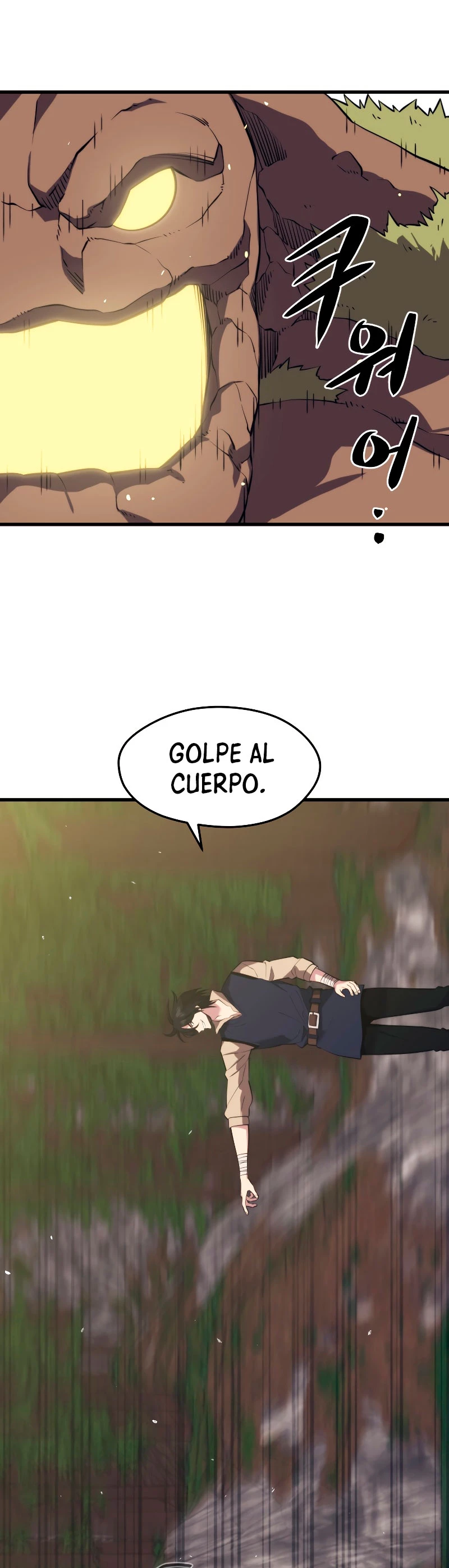 Nigromante de seul Capitulo 28 página 41