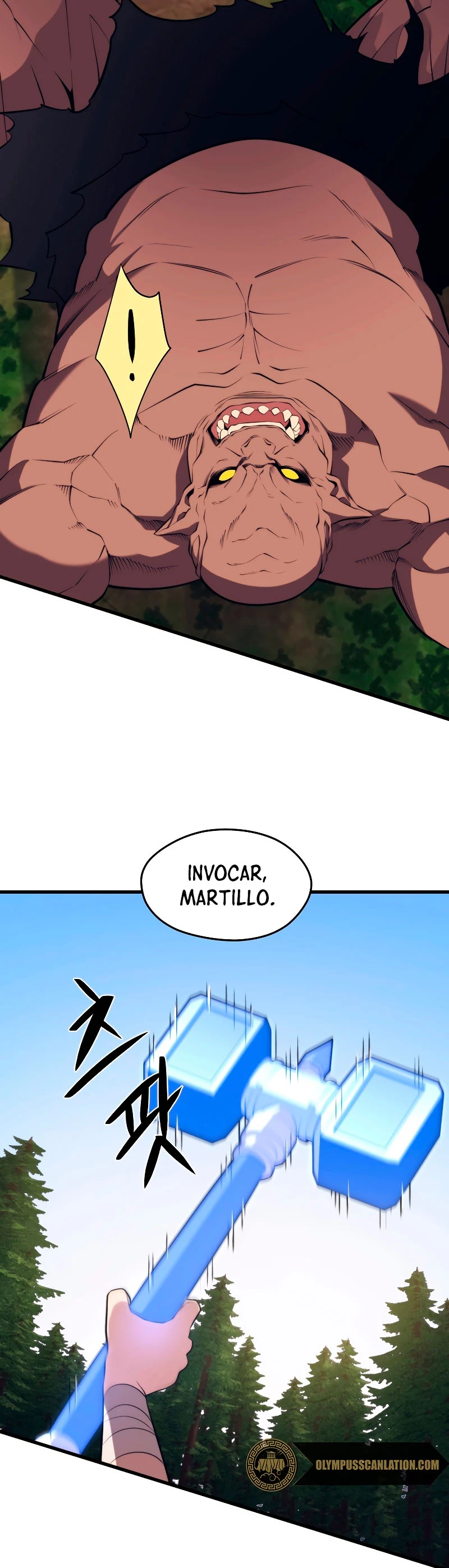 Nigromante de seul Capitulo 28 página 44